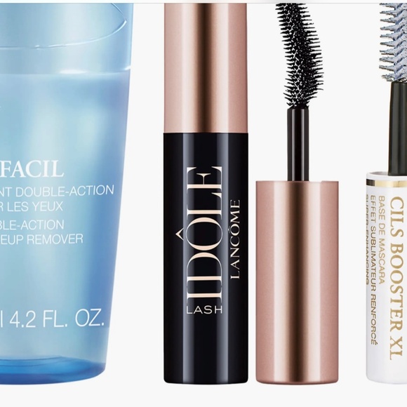 🫧BRAND NEW🫧 NIB Lancôme Bi-Facil Makeup Remover Duo Gift Set $116 Value - Picture 3 of 3